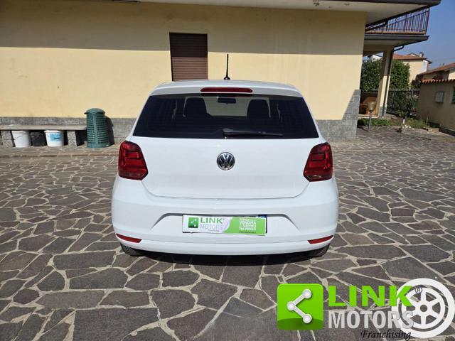 VOLKSWAGEN Polo 1.4 TDI 5p. Trendline GARANZIA INCL.