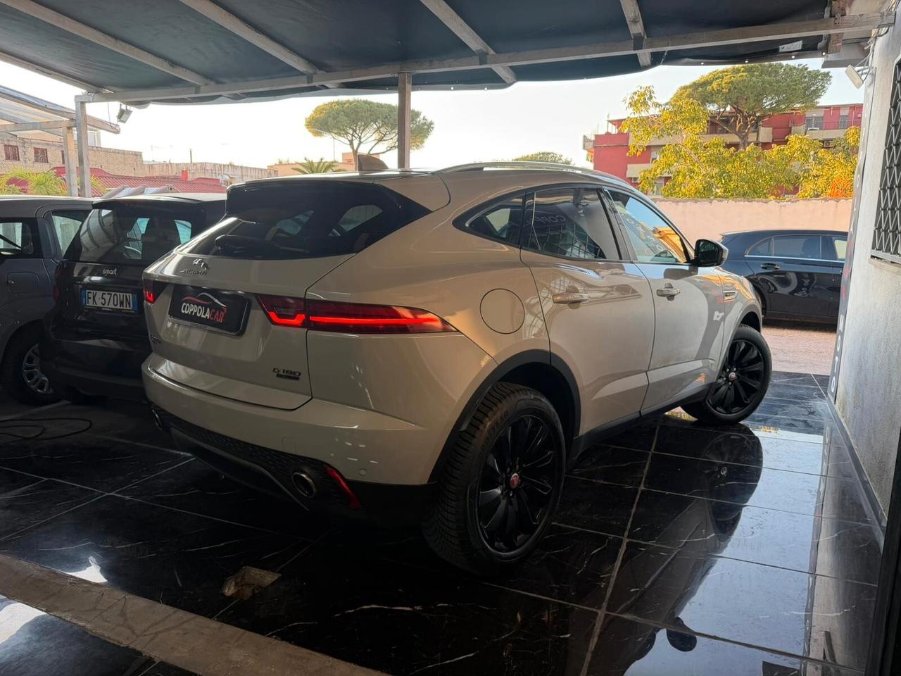 Jaguar E-Pace 2.0D 150 CV R-Dynamic S