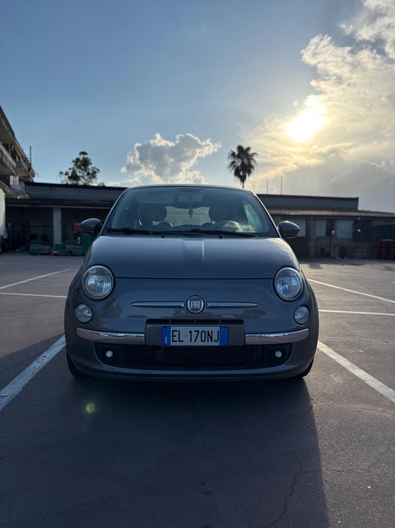 Fiat 500 1.3 Multijet 16V 95 CV Lounge