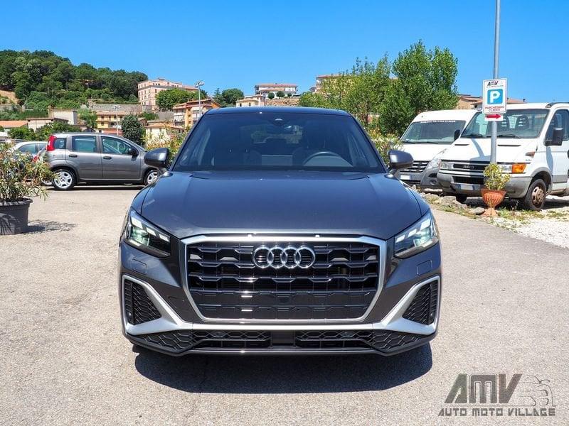 Audi Q2 35 TDI S-LINE 150 CV S-TRONIC TETTO