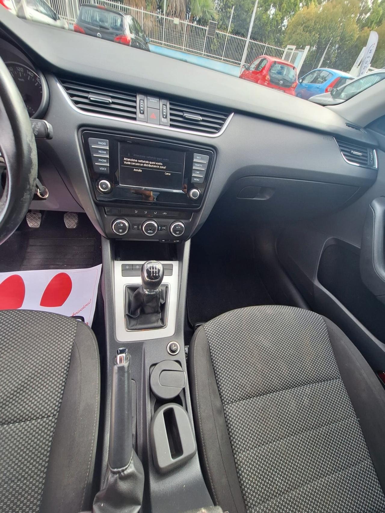 Skoda Octavia 1.4 TSI DSG Wagon Executive G-Tec