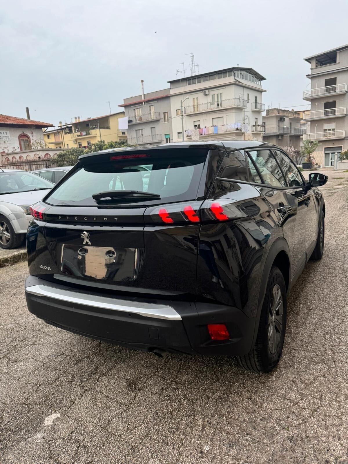 Peugeot 2008 PureTech 130 S&S Allure
