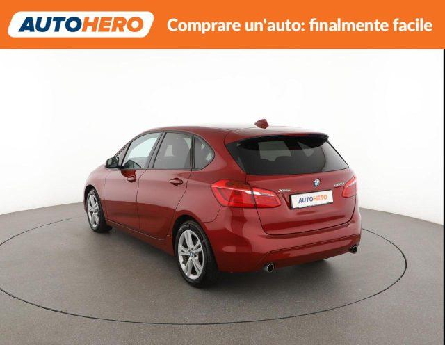 BMW 220 d Active Tourer Advantage aut.