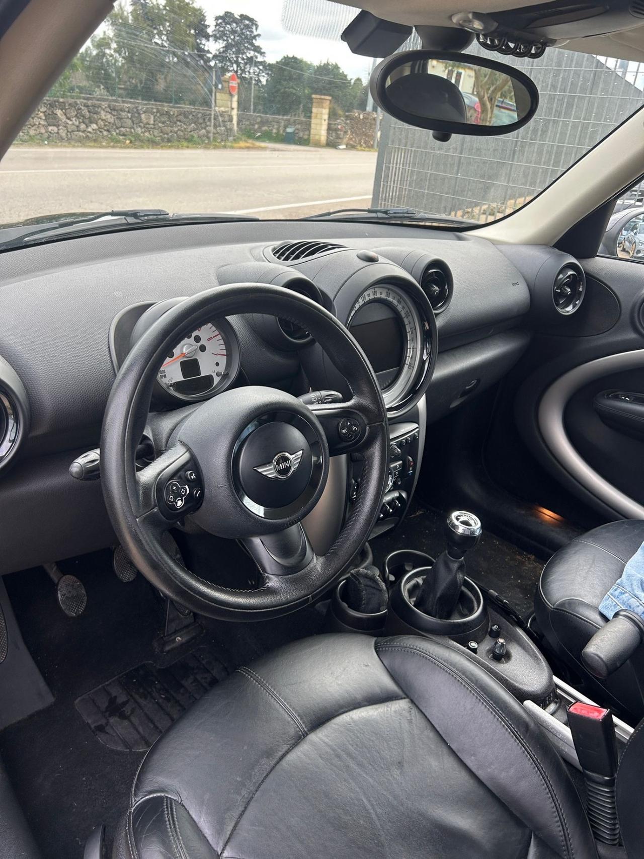 Mini Cooper Countryman 1.6 90 cv -2014 NAVI/16"
