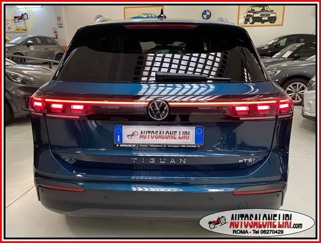 VOLKSWAGEN Tiguan 1.5 eTSI 130 CV DSG Edition Plus *NUOVO MODELLO*