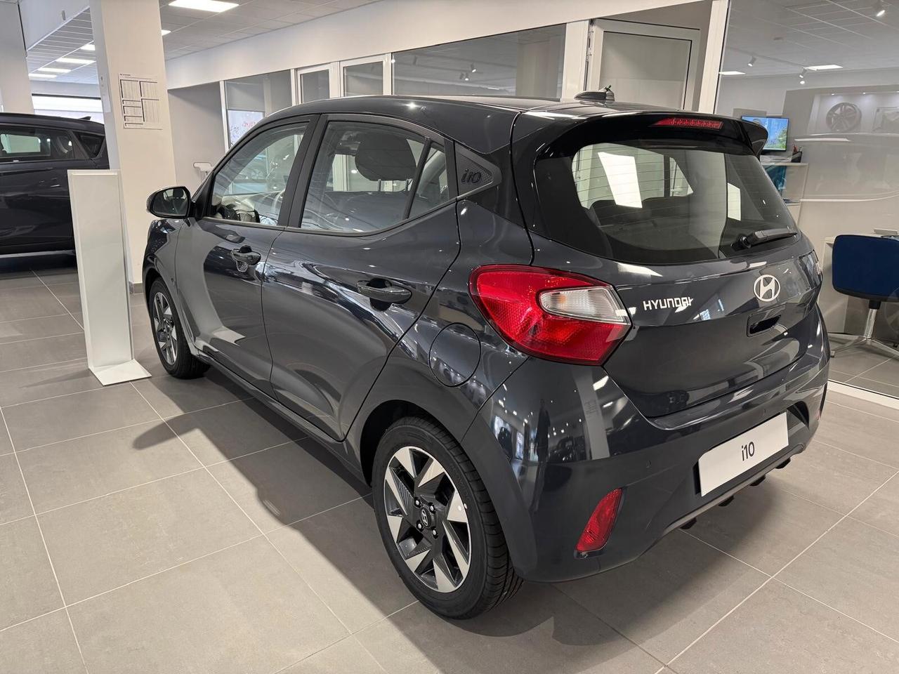 HYUNDAI i10 3ª serie i10 1.0 GPL Connectline
