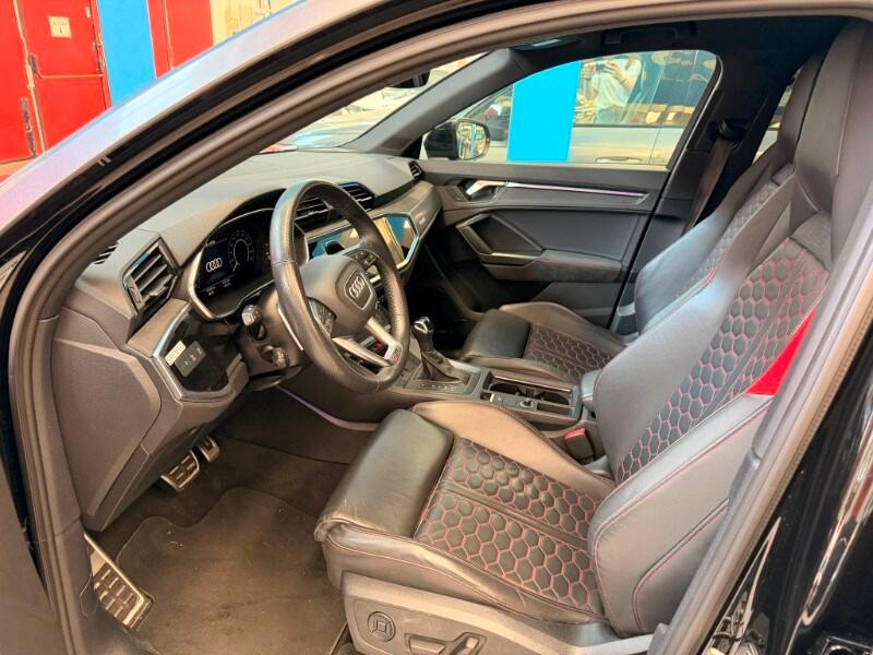 AUDI Q3 2ª serie RS Q3 quattro S tronic