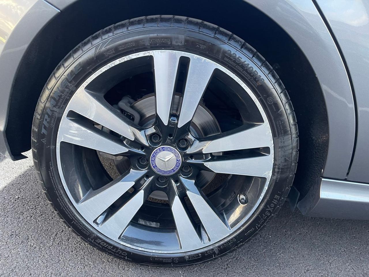 Mercedes-Benz A 200 d Sport #50600