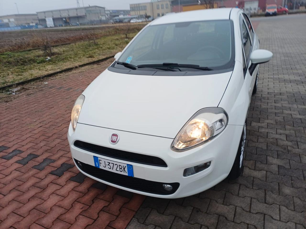 Fiat Punto 1.3 MJT II SeS 95 CV 5P Lounge