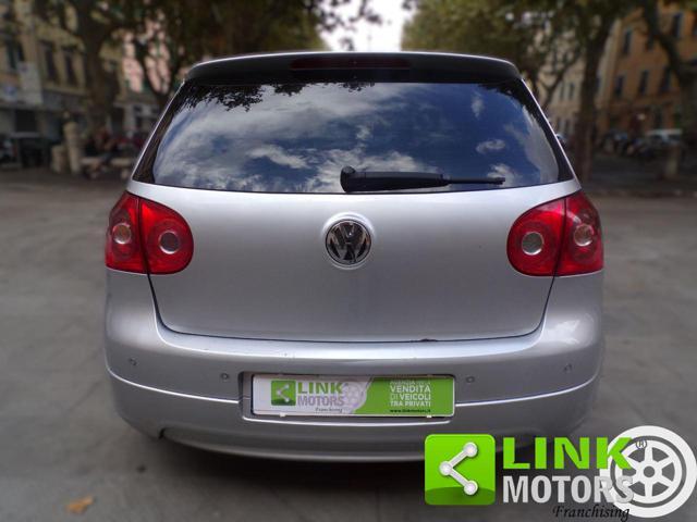 VOLKSWAGEN Golf 2.0 TDI 140CV - Possibile garanzia di 1 anno