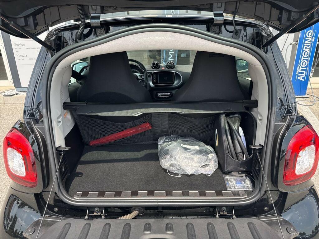 Smart fortwo EQ Pulse