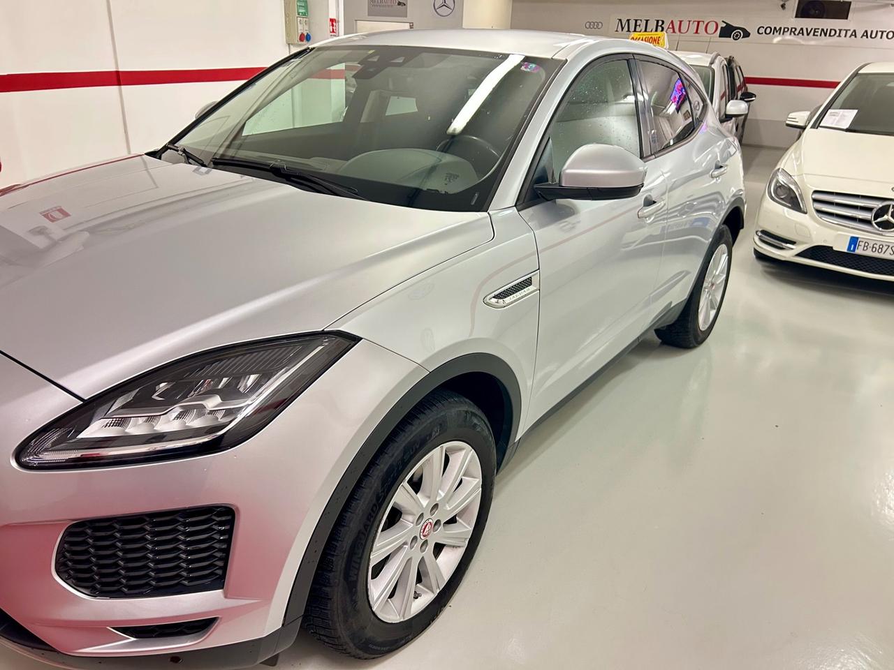 Jaguar E-Pace 2.0D 180 CV AWD aut. First Edition