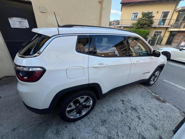 JEEP Compass 1.4 MultiAir 170 CV aut. 4WD Limited