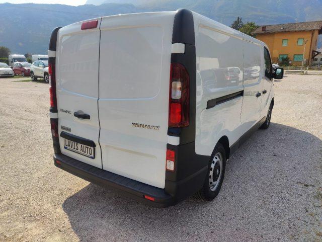 RENAULT Trafic T27 2.0 dCi 120CV PC-TN-DC Furgone Ice