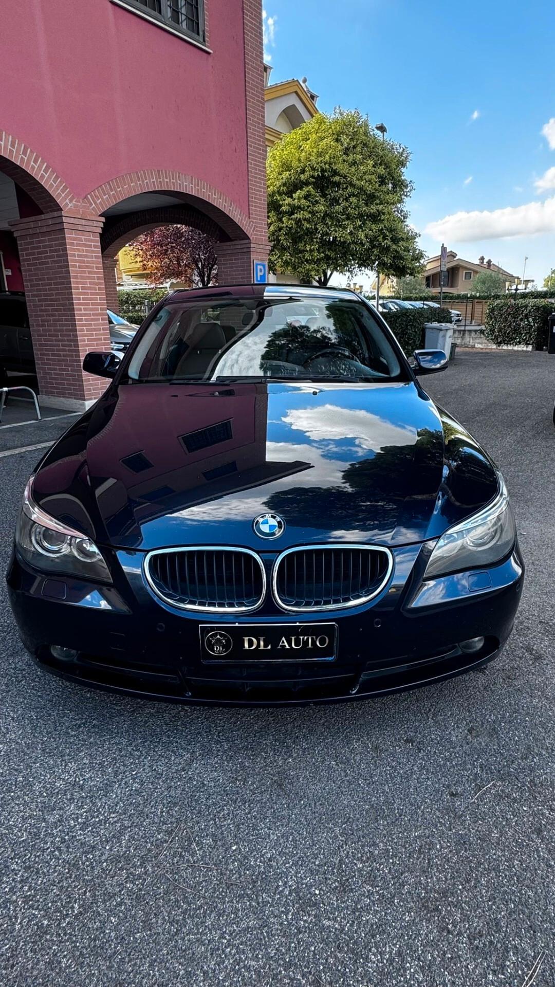 Bmw 525 525d cat Touring Futura