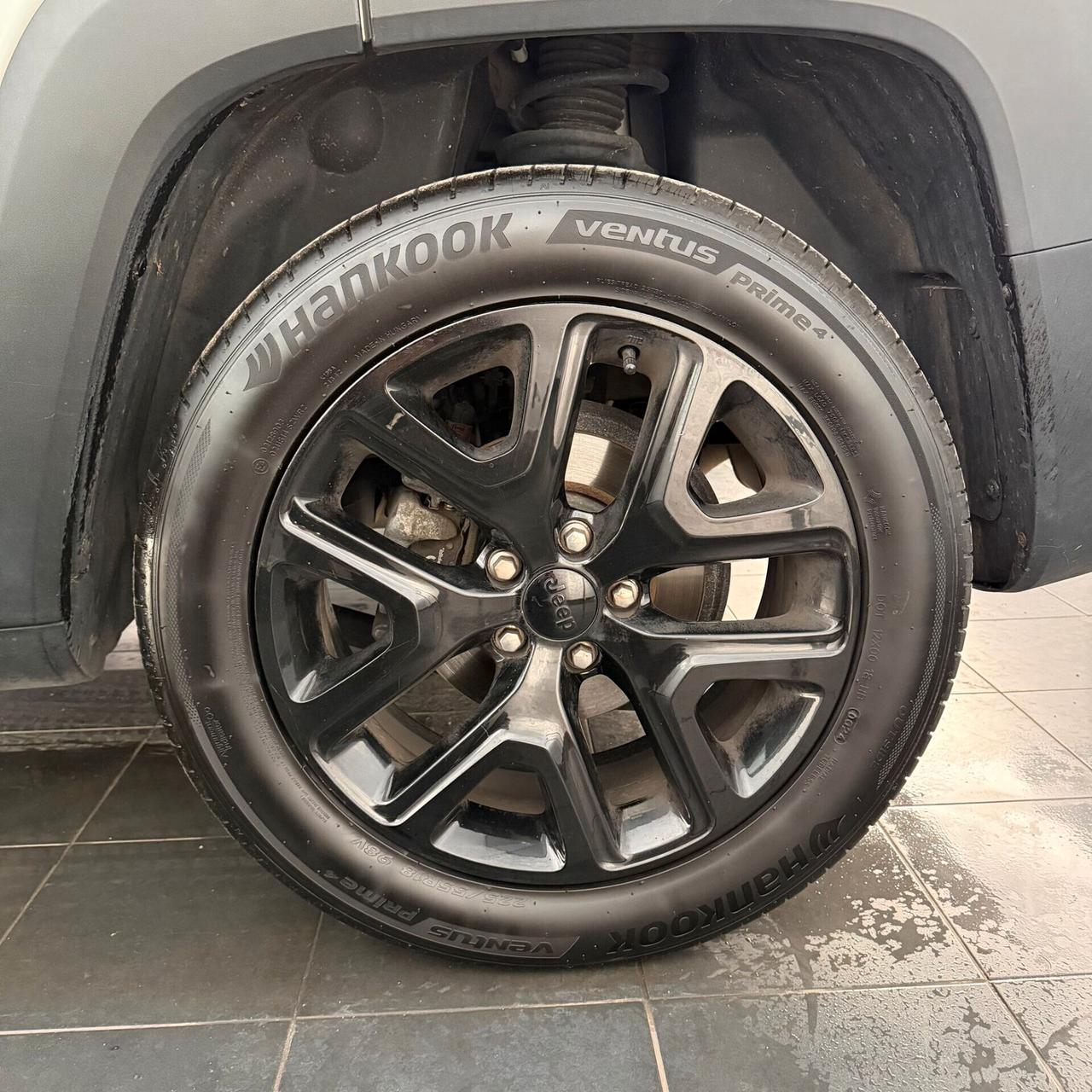 Jeep Renegade 1.6 Mjt DDCT 120 CV Limited