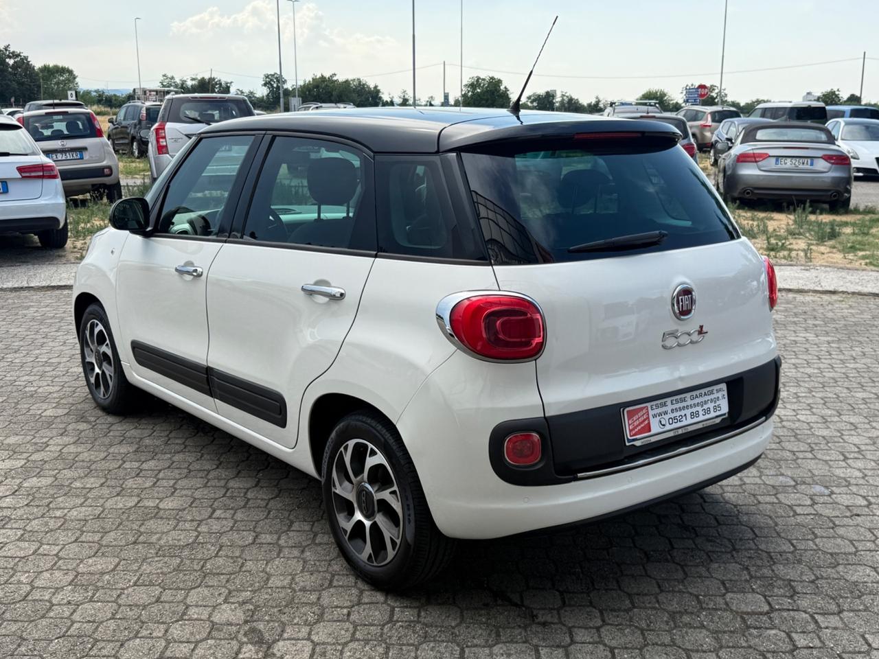 Fiat 500L 1.3 Multijet 95 CV Lounge|NEOPATENTATI