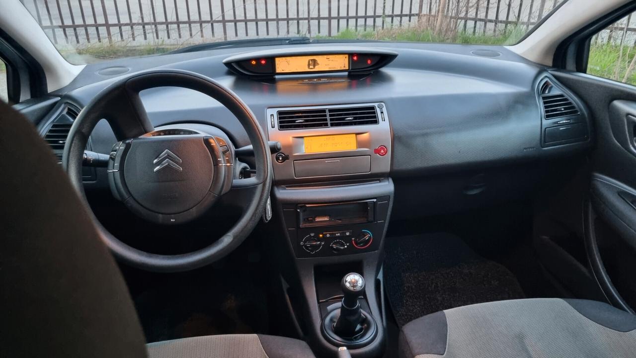 Citroen C4 1.4benzina