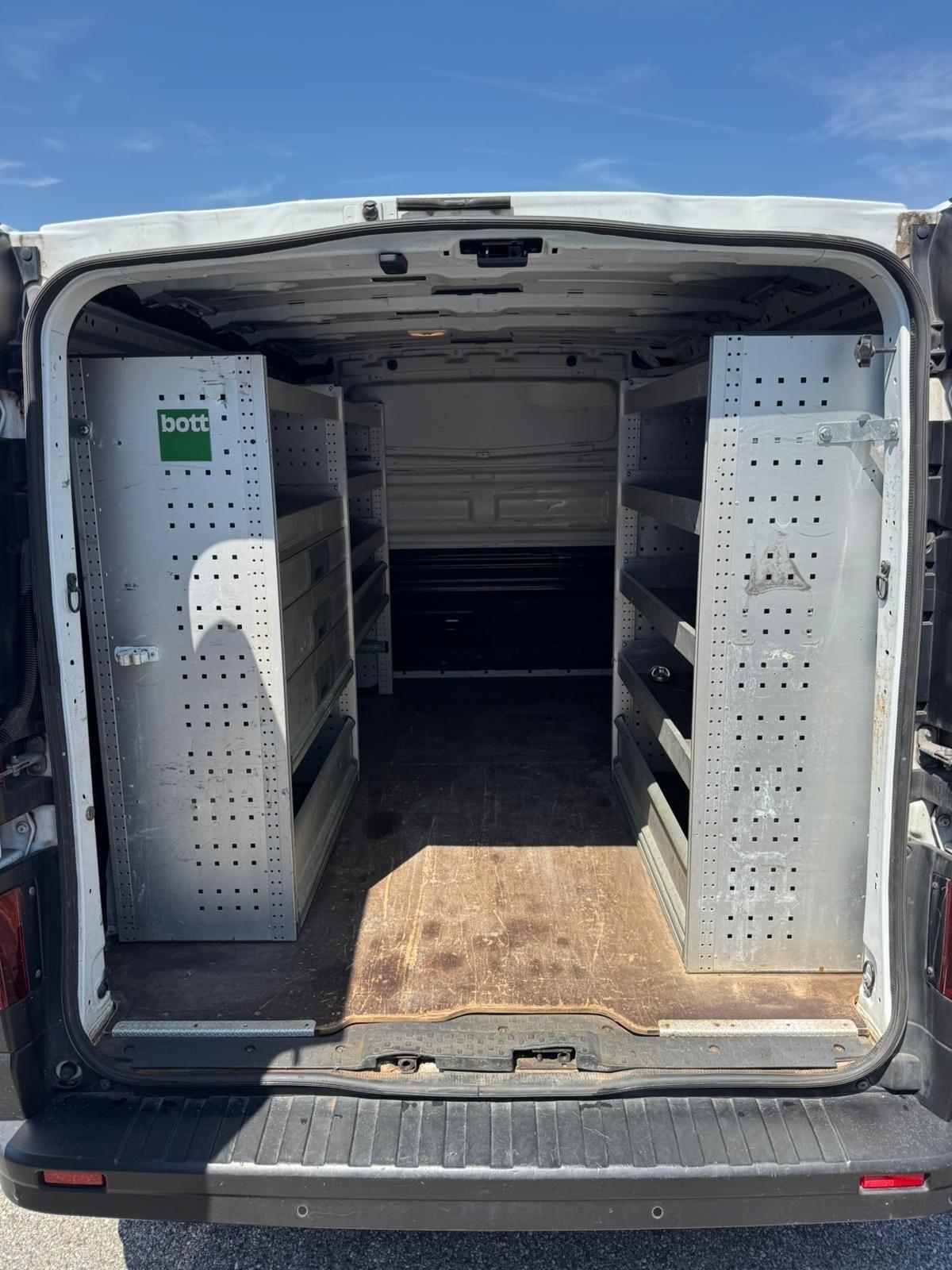 Fiat Talento 2.0 Ecojet 120CV PC-TN Furgone 10q