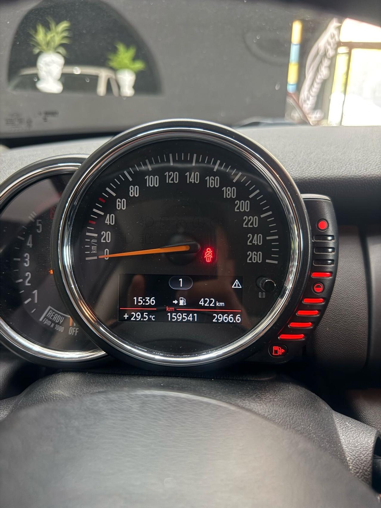 Mini Mini 1.5 One D