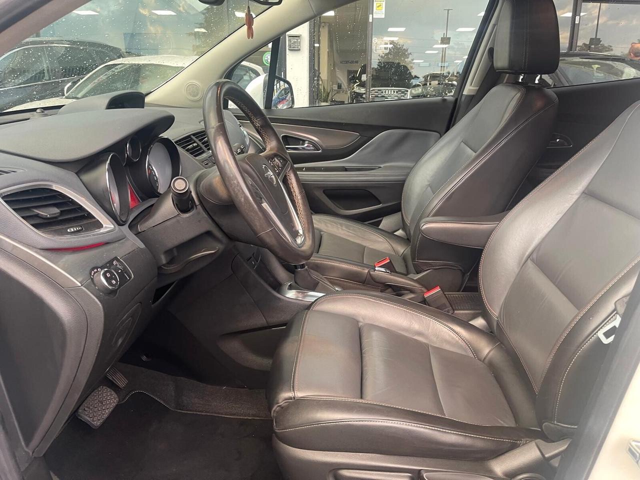 Opel Mokka 1.6 Ecotec 115CV 4x2 Start&Stop Ego