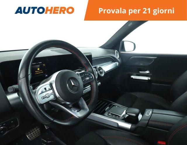 MERCEDES-BENZ GLB 200 d Automatic Premium