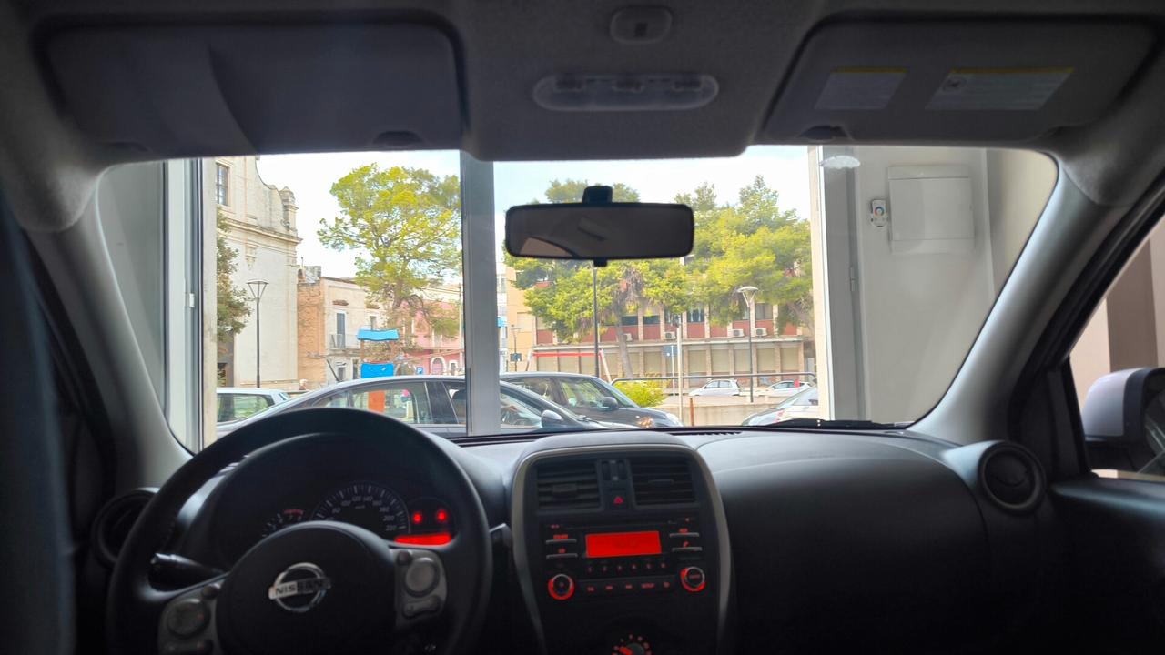 Nissan Micra 1.2 12V 5 porte Acenta