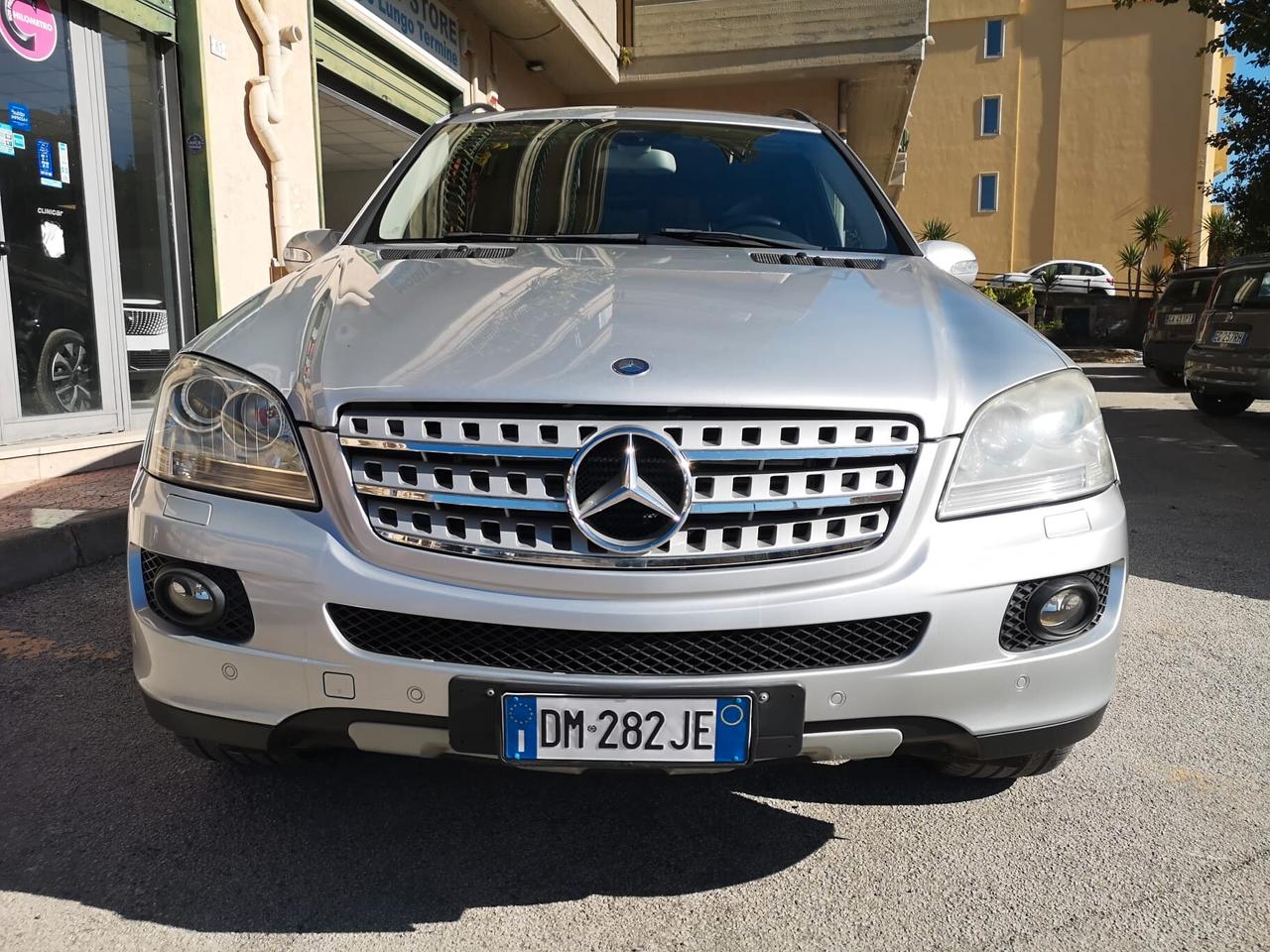 MERCEDES Classe ML 320 CDI 224 CV