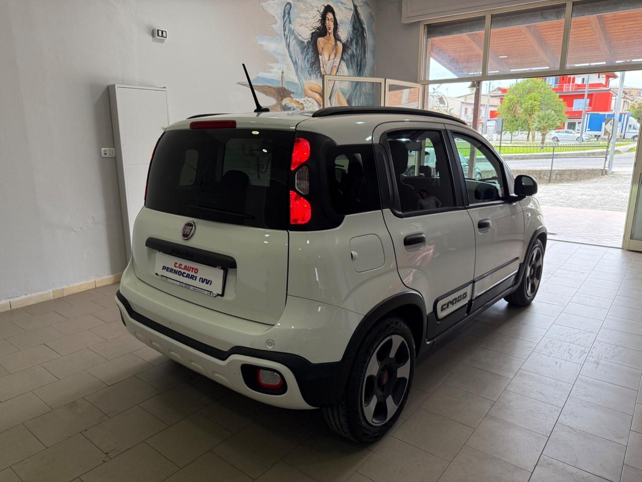 Fiat Panda Cross 1.2 EasyPower