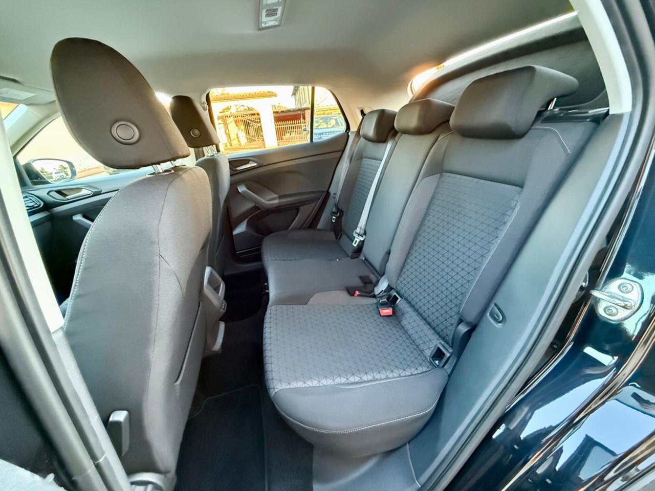 Volkswagen T-Cross 1.0 TSI 115 CV DSG BMT