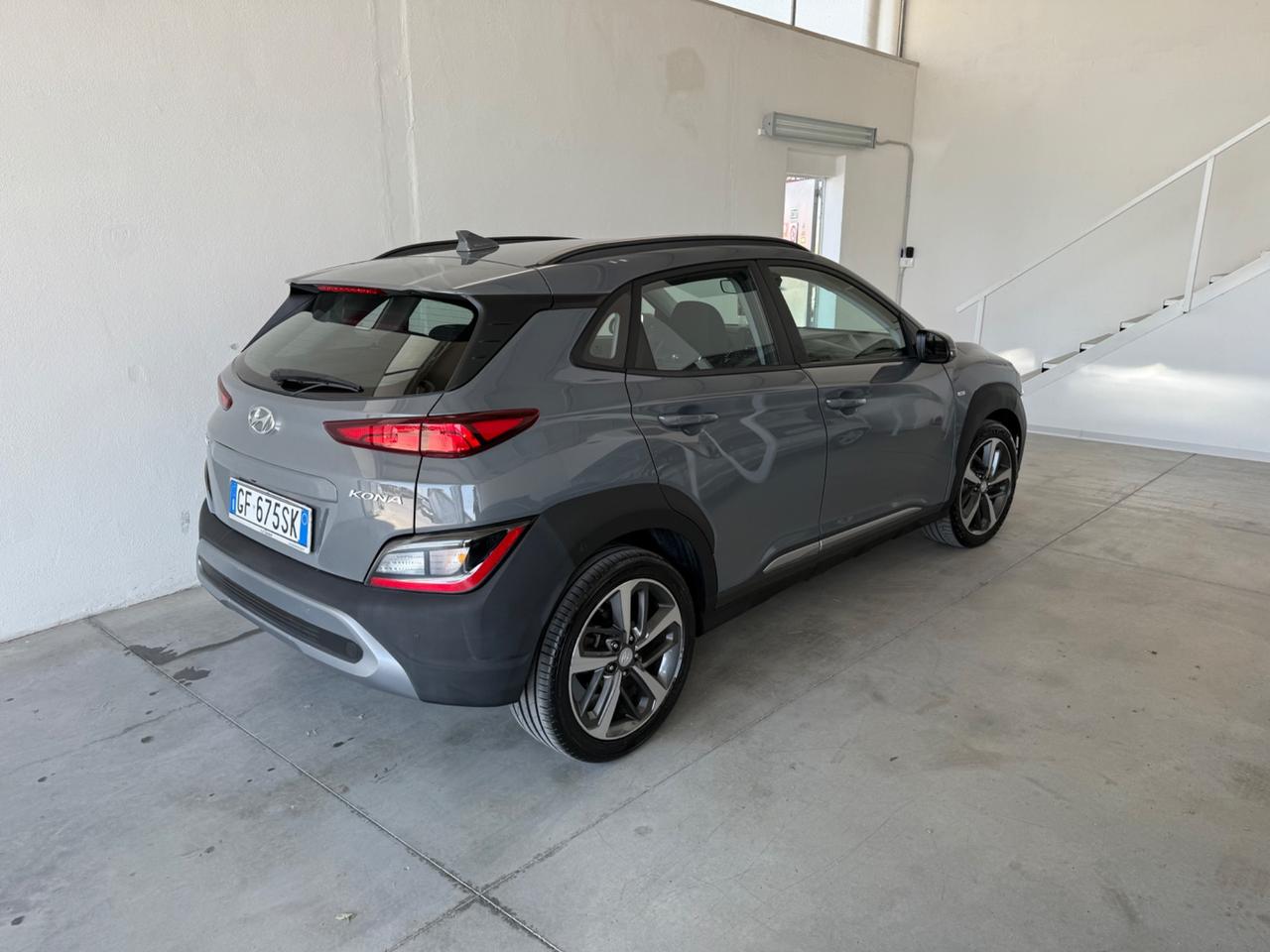 Hyundai Kona 1.0 T-GDI Hybrid 48V iMT XLine