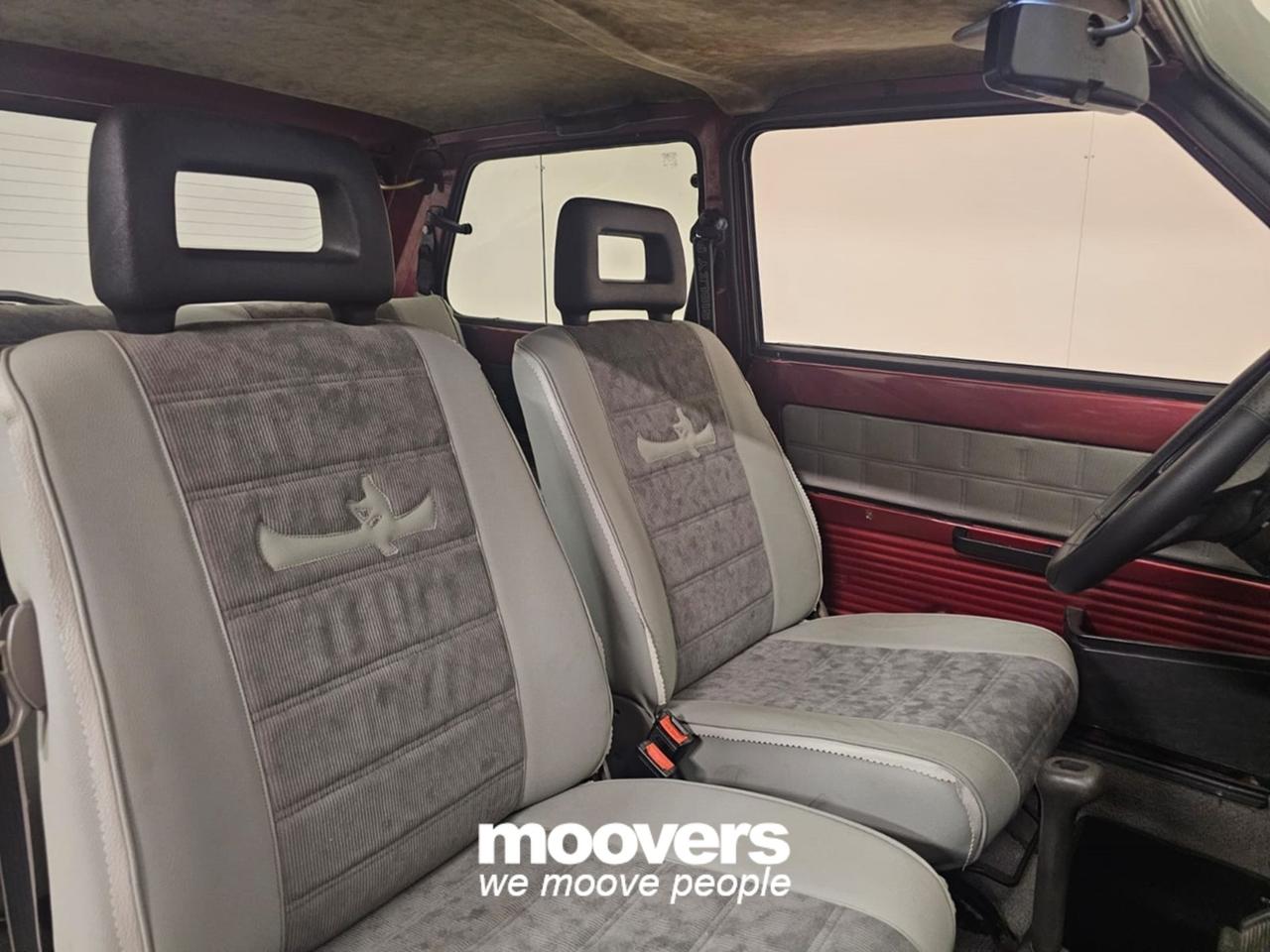 FIAT Panda 1000 4x4 Sisley