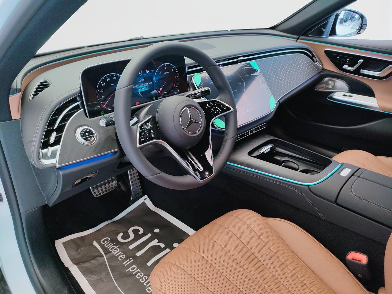 Mercedes-Benz Classe E - S214 SW All-Terrain - E SW All-Terrain 220 d Premium 4matic auto