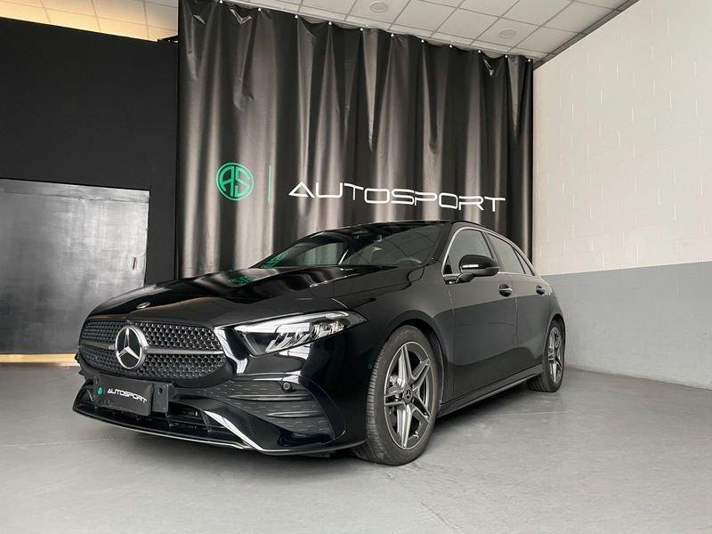 Mercedes-Benz Classe A A 200 Automatic Advanced Plus AMG Line