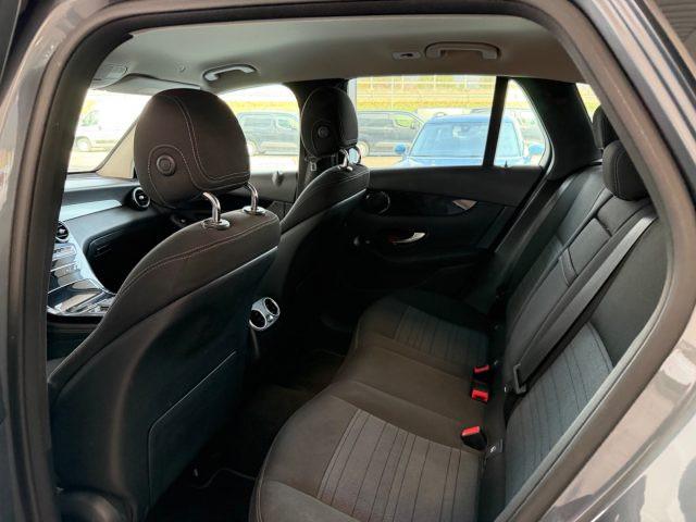 MERCEDES-BENZ GLC 200 d 4Matic Business