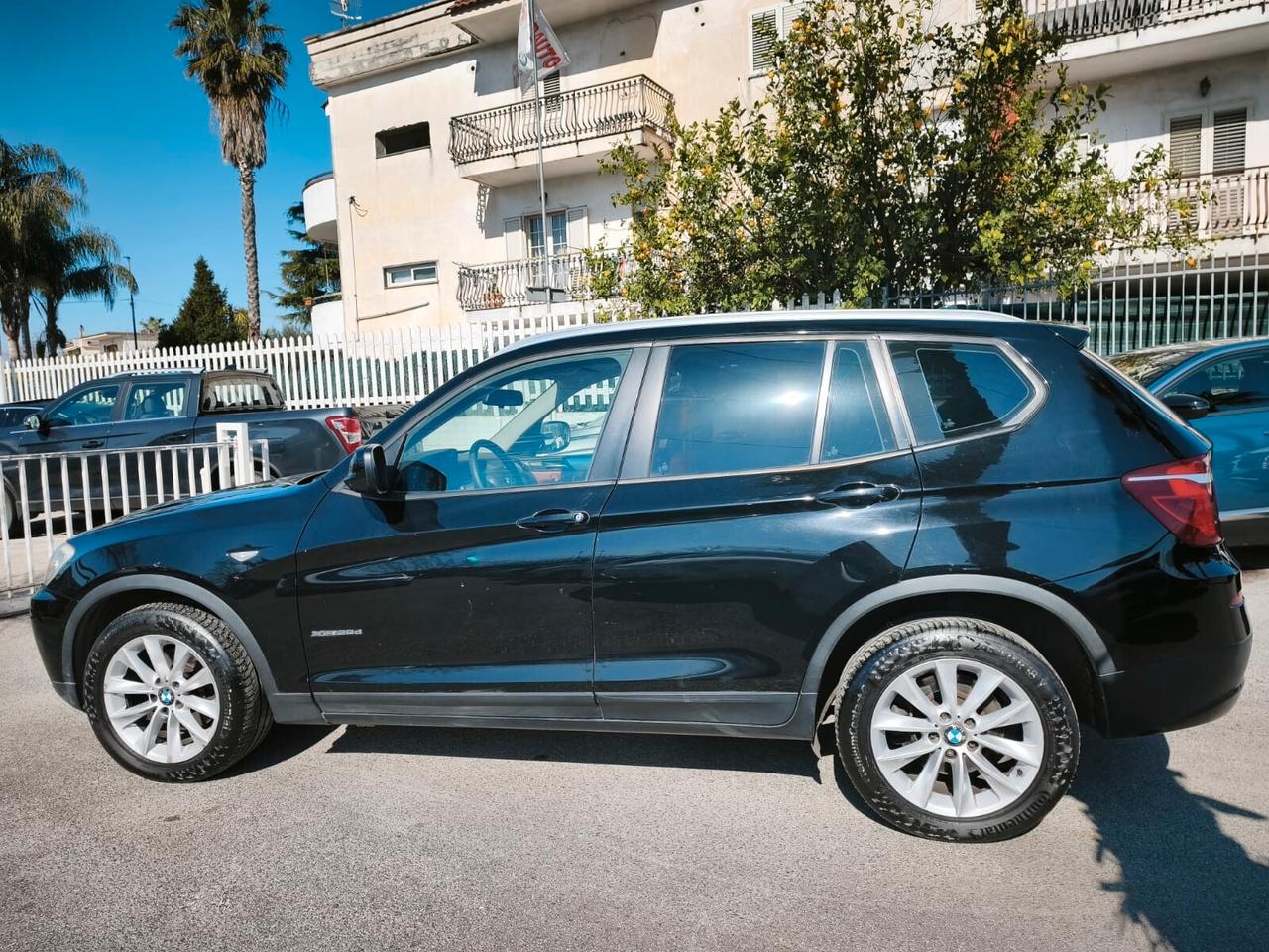 Bmw X3 xDrive30dA Futura