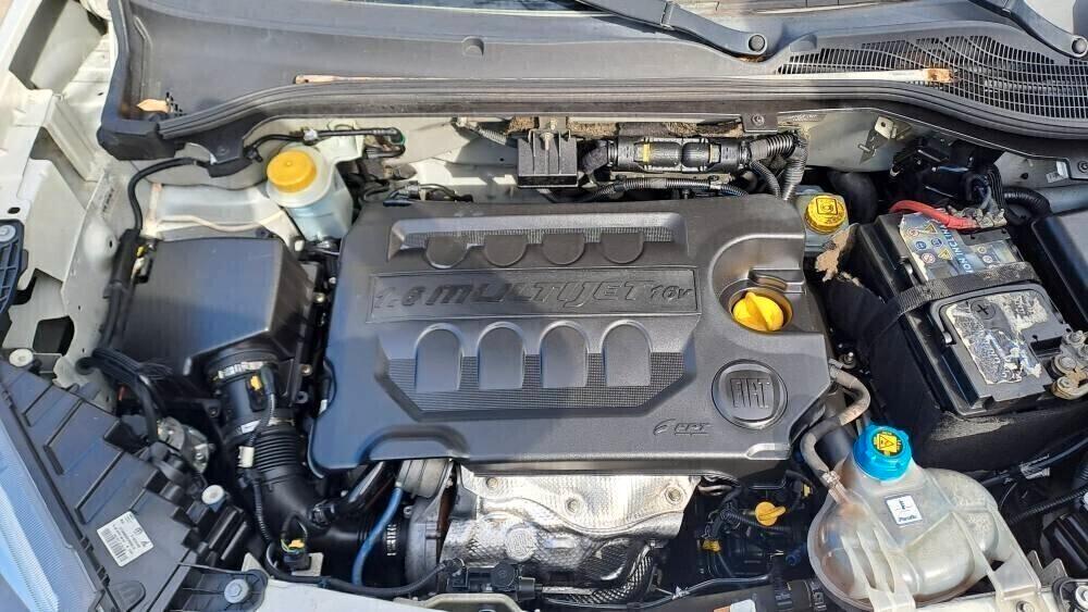 Fiat DOBLO' MAXI 1.6 TDI 105 HP