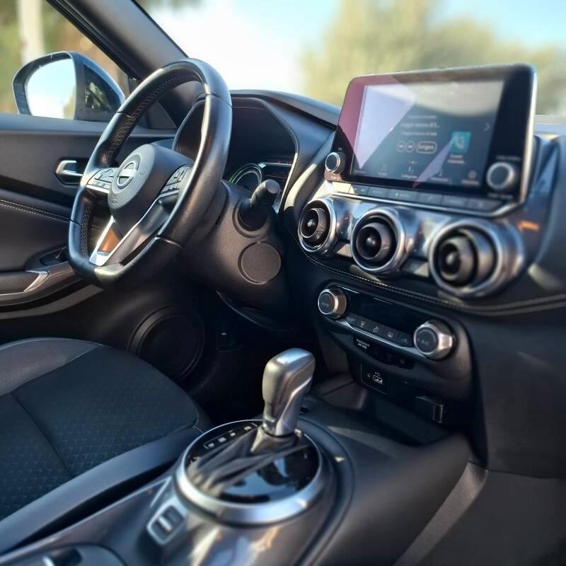 Nissan Juke 1.6 hev N-Design