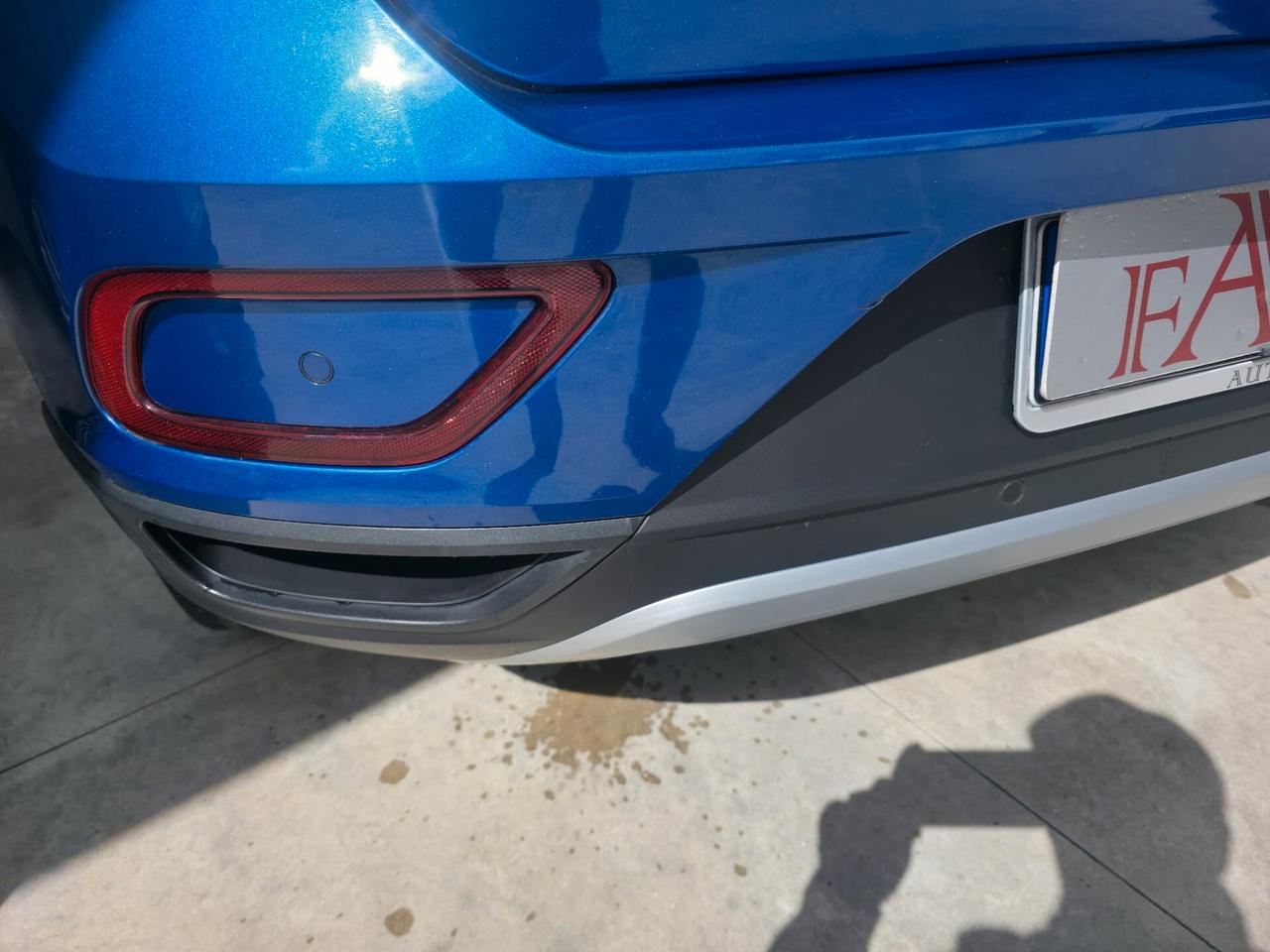 Volkswagen T-Roc 1.0 TSI Style