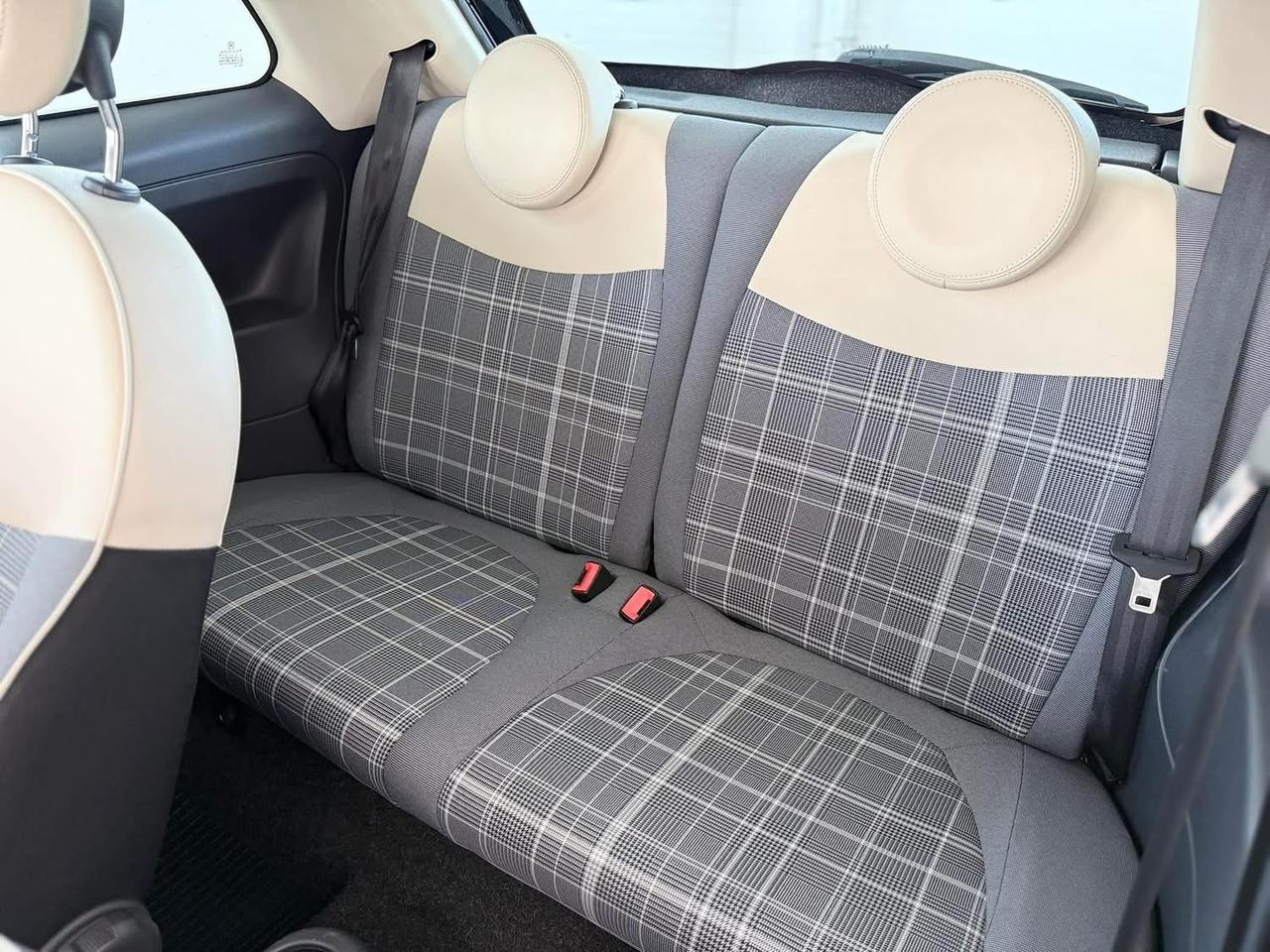 Fiat 500 1.2 Benzina 69cv Riva 2016
