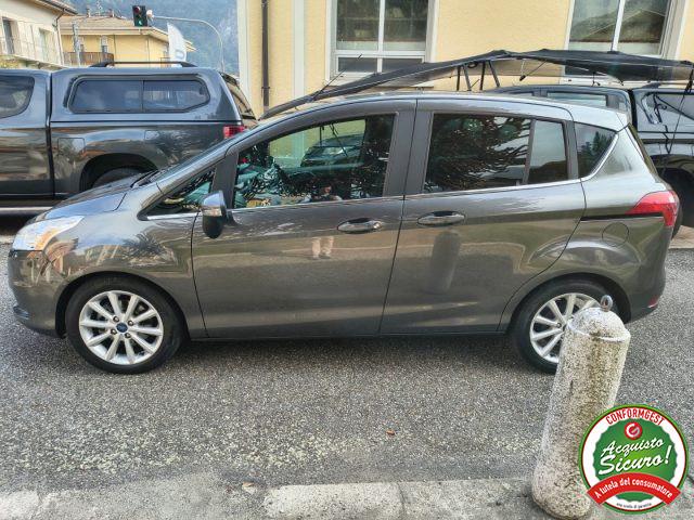FORD B-Max 1.5 TDCi 75 CV Titanium UN.PROP.