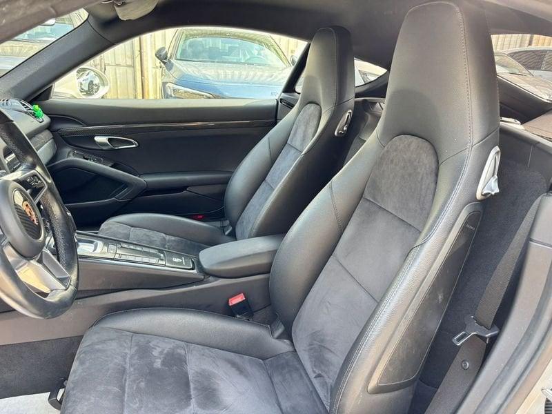 Porsche 718 718 Cayman 2.0 - Molle Ohlins - Scarico Sportivo