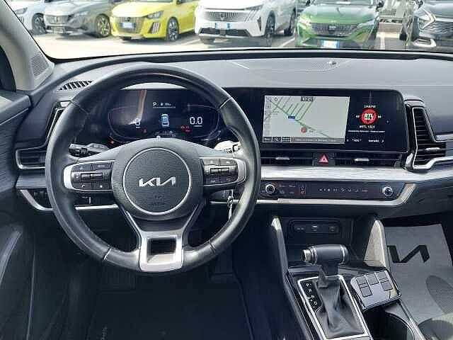 Kia Sportage 1.6 CRDi MHEV DCT Business