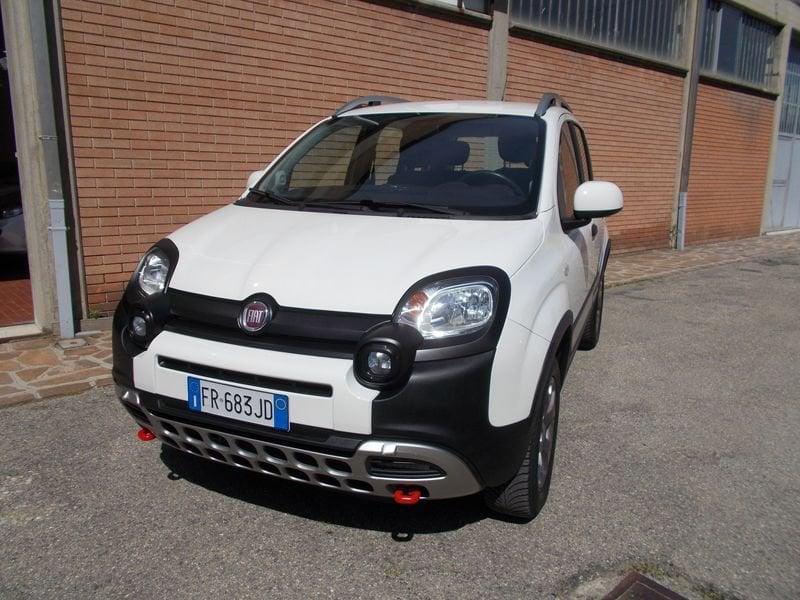 FIAT Panda Cross 1.3 MJT 95 CV S&S 4x4 CROSS 338.7575187 MASSARI MARCO