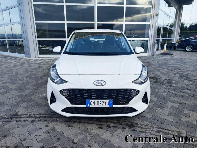 HYUNDAI i10 1.0 MPI Tech