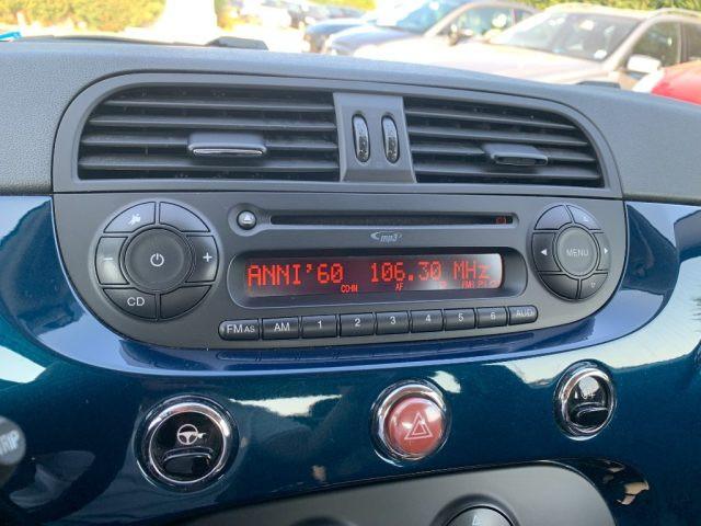 FIAT 500C 1.2