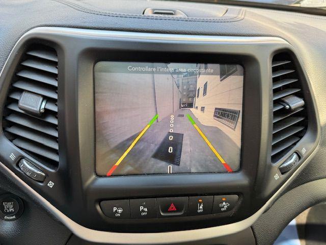 JEEP Cherokee 2.2 Mjt II 4WD Active Drive I Overland tetto panor