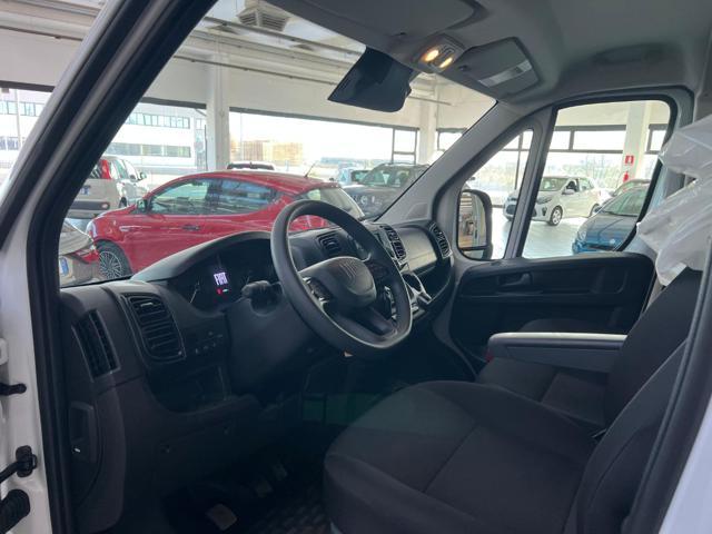 FIAT Ducato 35 2.2 Mjt 140CV MH2 Furgone-CAMERA-SENSORI