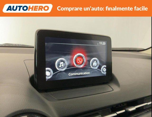 MAZDA CX-3 1.5L Skyactiv-D Exceed