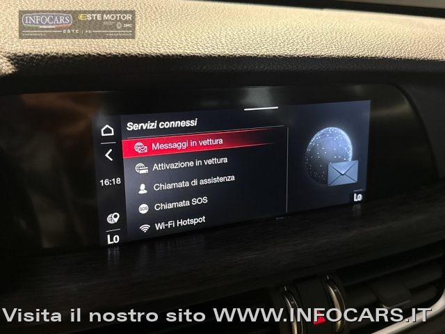 ALFA ROMEO Stelvio 2.2 190 CV AT8 Q4 Super Business - PROMO